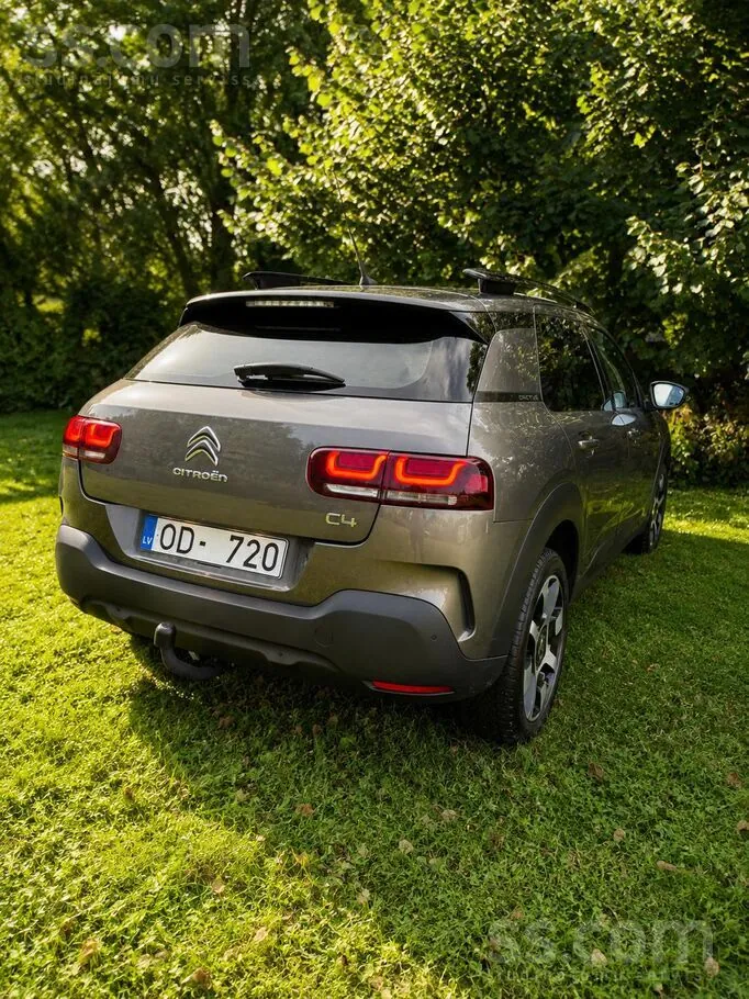 Citroen C4 Cactus 2019 photo 4