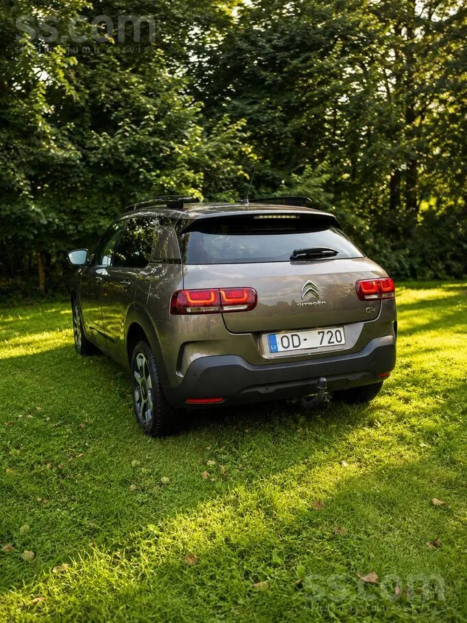Citroen C4 Cactus 2019 photo 5
