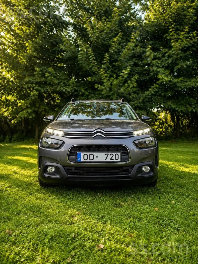 Citroen C4 Cactus 2019 photo 3