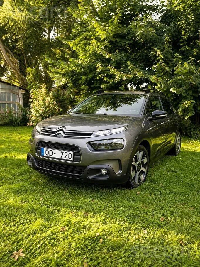 Citroen C4 Cactus