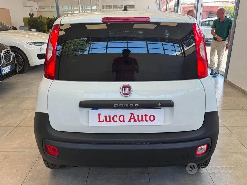 Fiat Panda 2019 photo 5