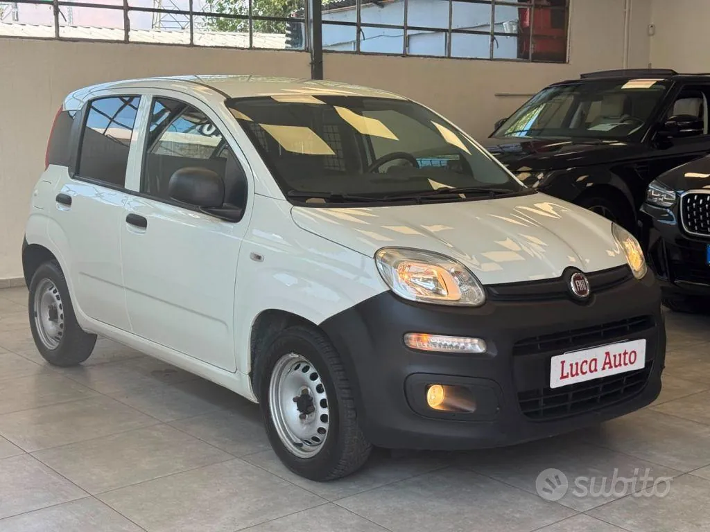 Fiat Panda 2019 photo 3