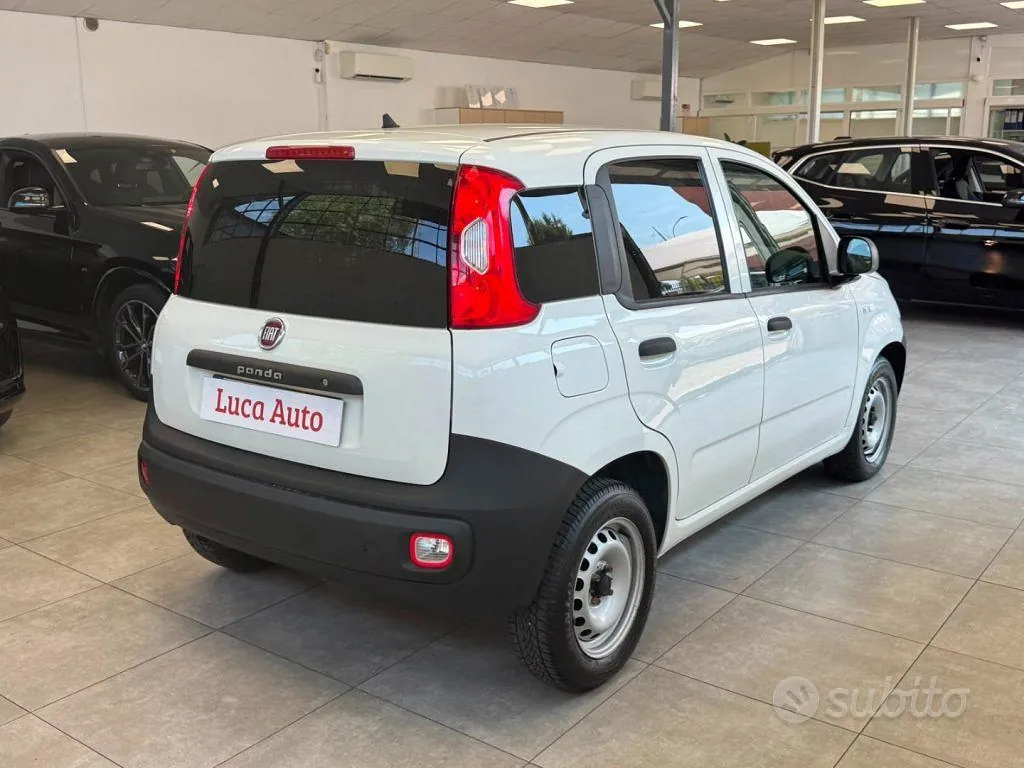 Fiat Panda 2019 photo 4