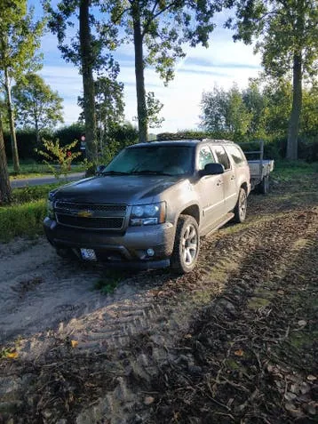 Chevrolet Suburban