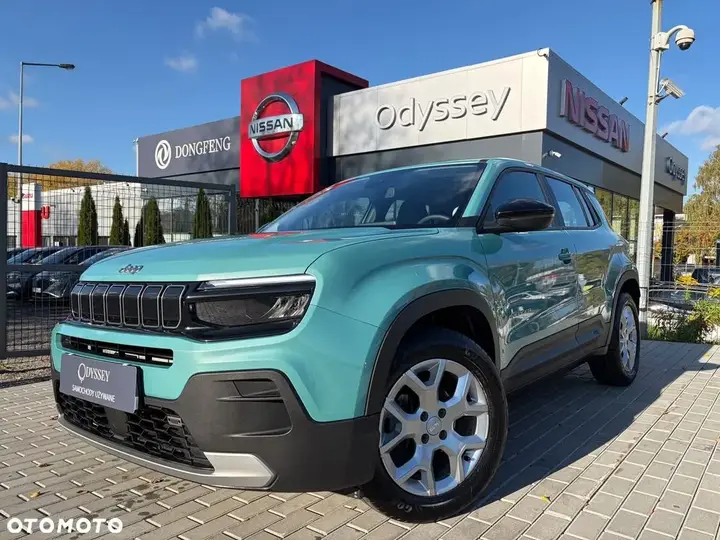 Jeep Avenger