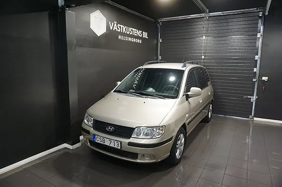 Hyundai Matrix 2008 photo 4