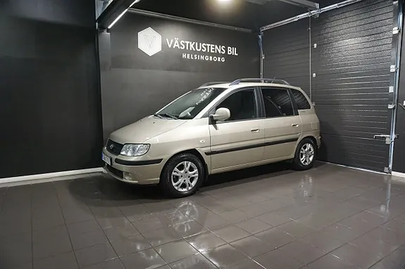Hyundai Matrix 2008 photo 3