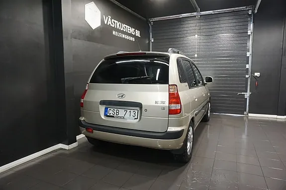 Hyundai Matrix 2008 photo 5