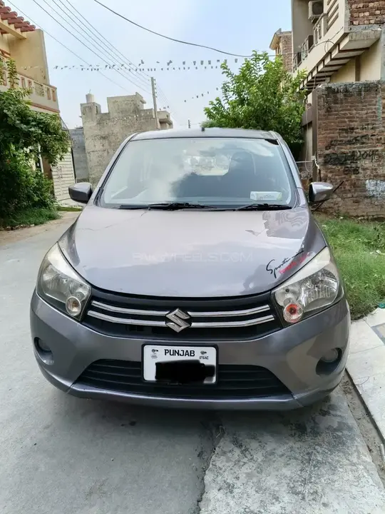 Suzuki Cultus