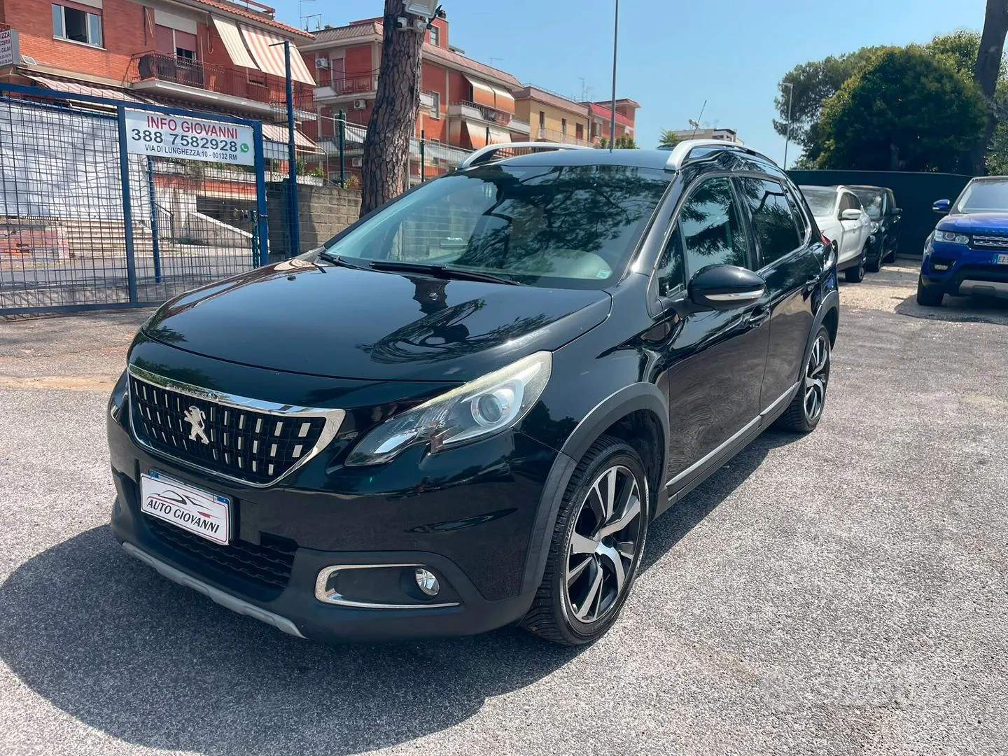 Peugeot 2008 2017 photo 3