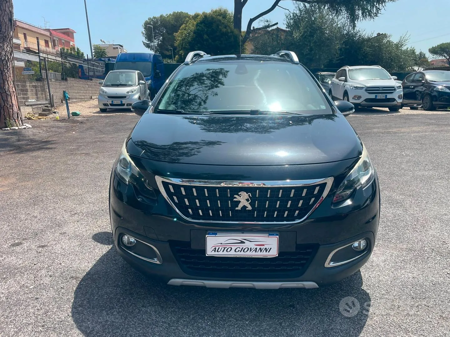Peugeot 2008 2017 photo 2
