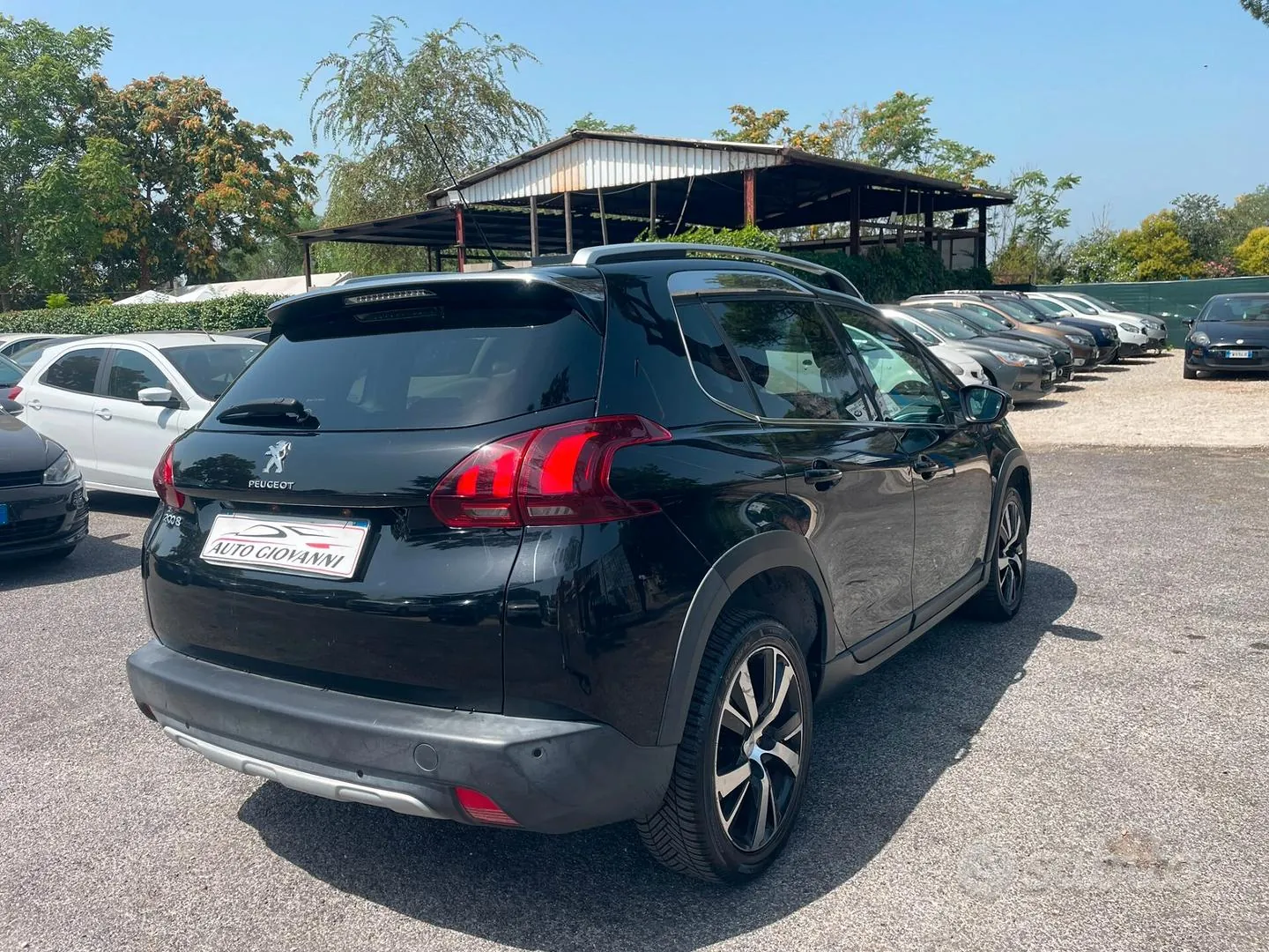 Peugeot 2008 2017 photo 5