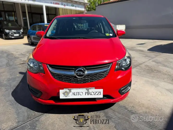 Opel Karl 2017 photo 2
