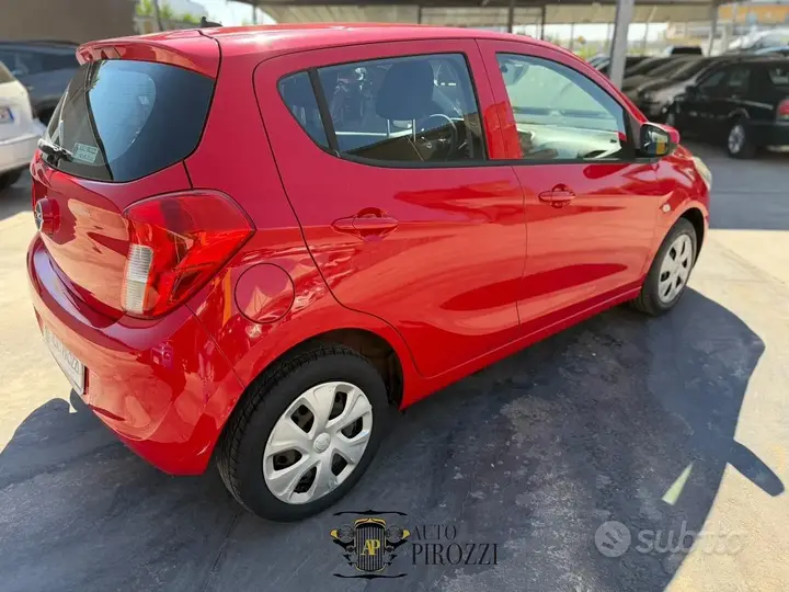 Opel Karl 2017 photo 4