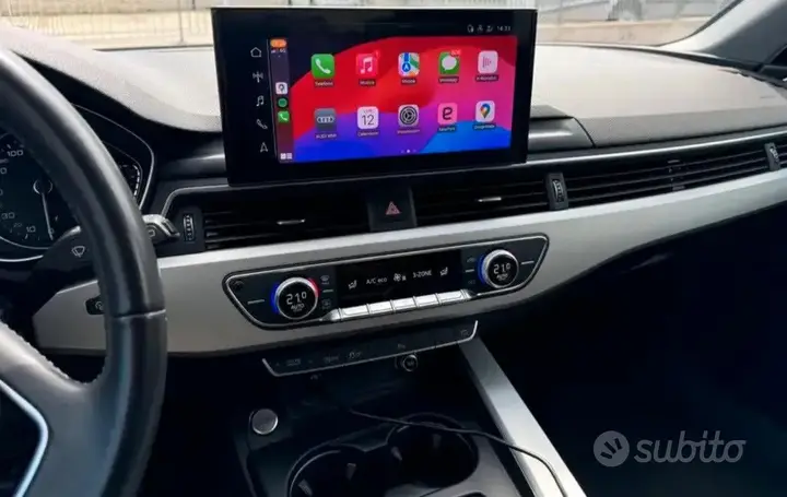 Audi A4 Avant 2019 photo 4