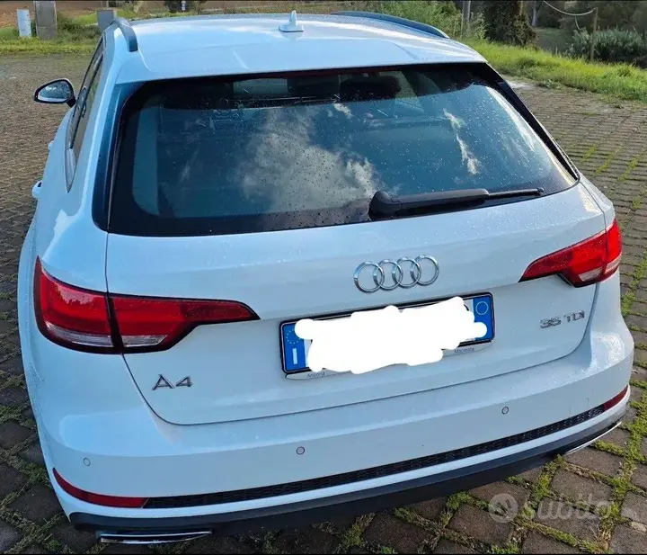 Audi A4 Avant 2019 photo 3