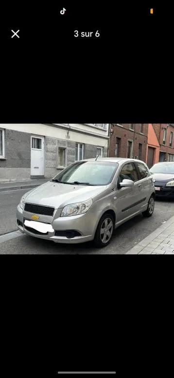 Chevrolet Aveo