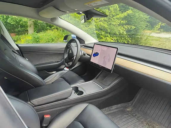 Tesla Model 3 2021 photo 3