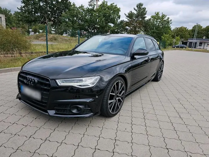 Audi A6 Avant