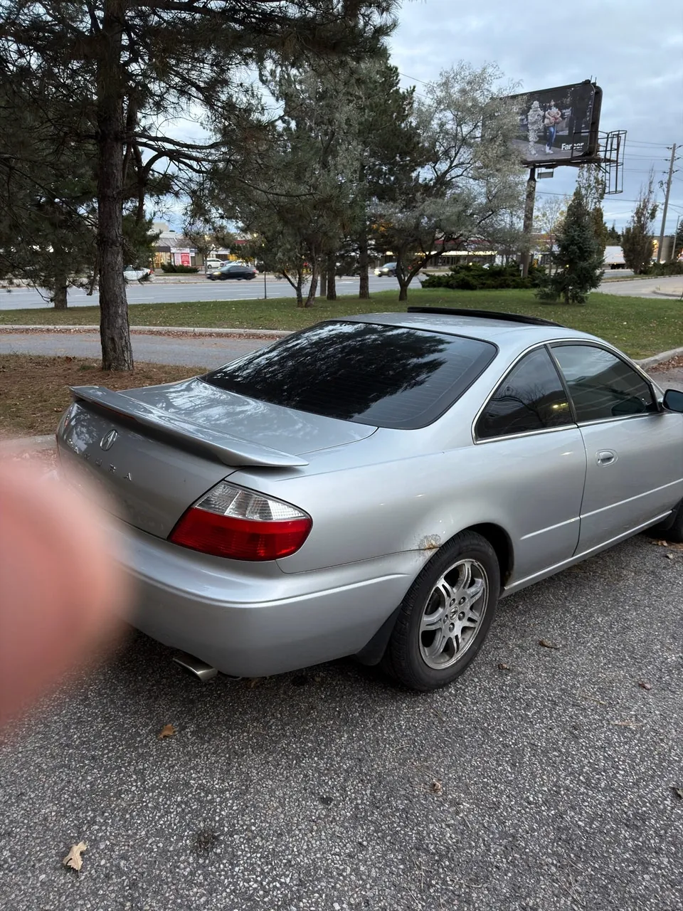 Acura Cl 2003 photo 5