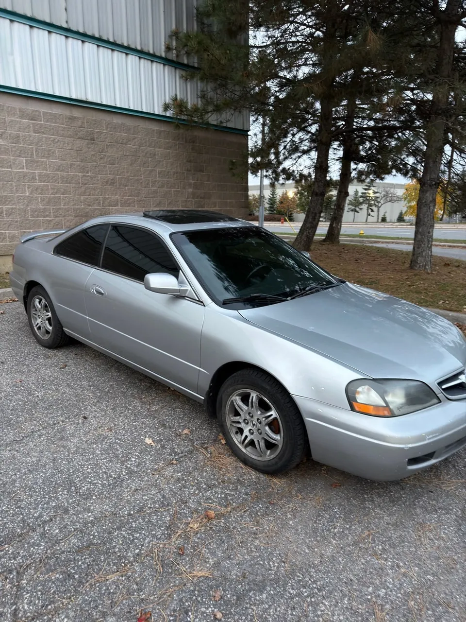 Acura Cl 2003 photo 4