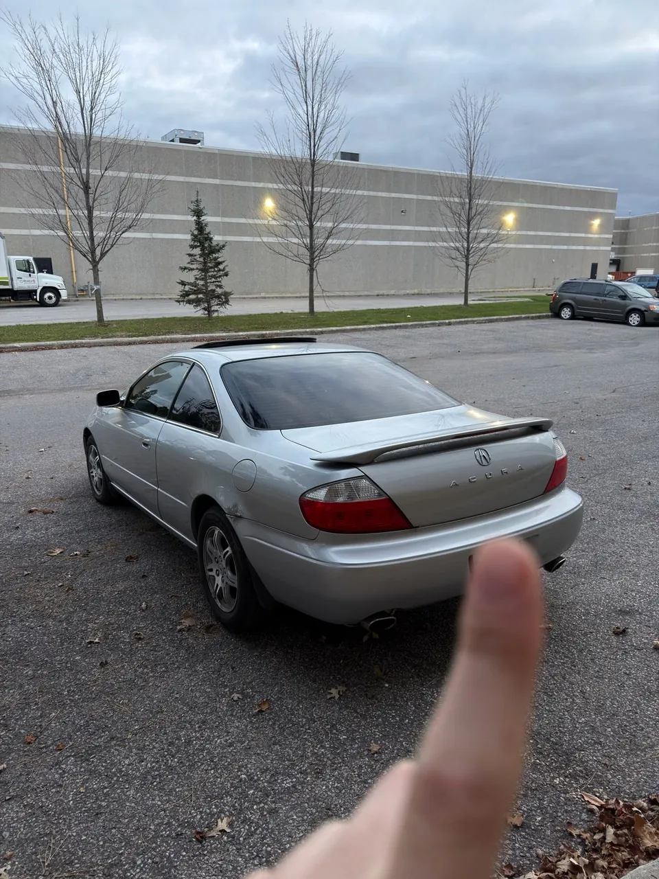 Acura Cl