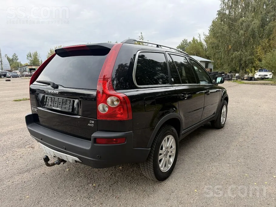 Volvo Xc90 2006 photo 4