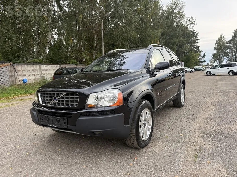 Volvo Xc90