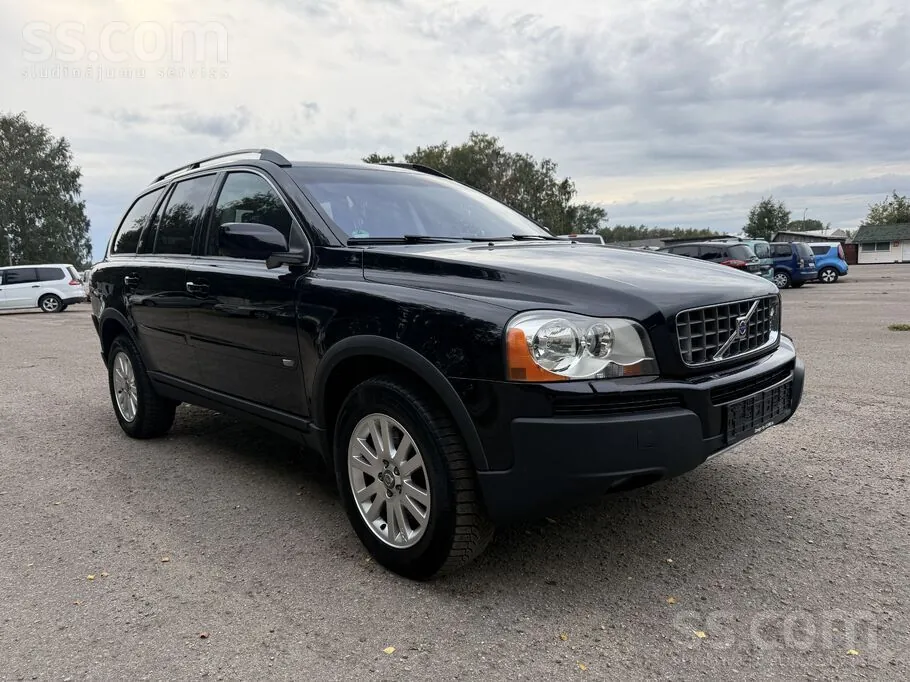 Volvo Xc90 2006 photo 2