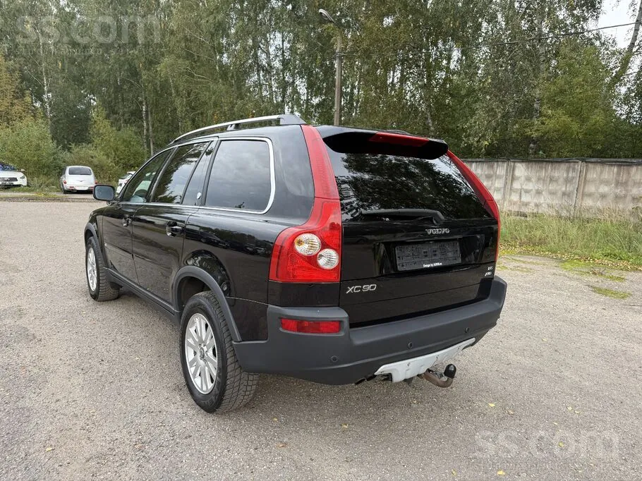 Volvo Xc90 2006 photo 3