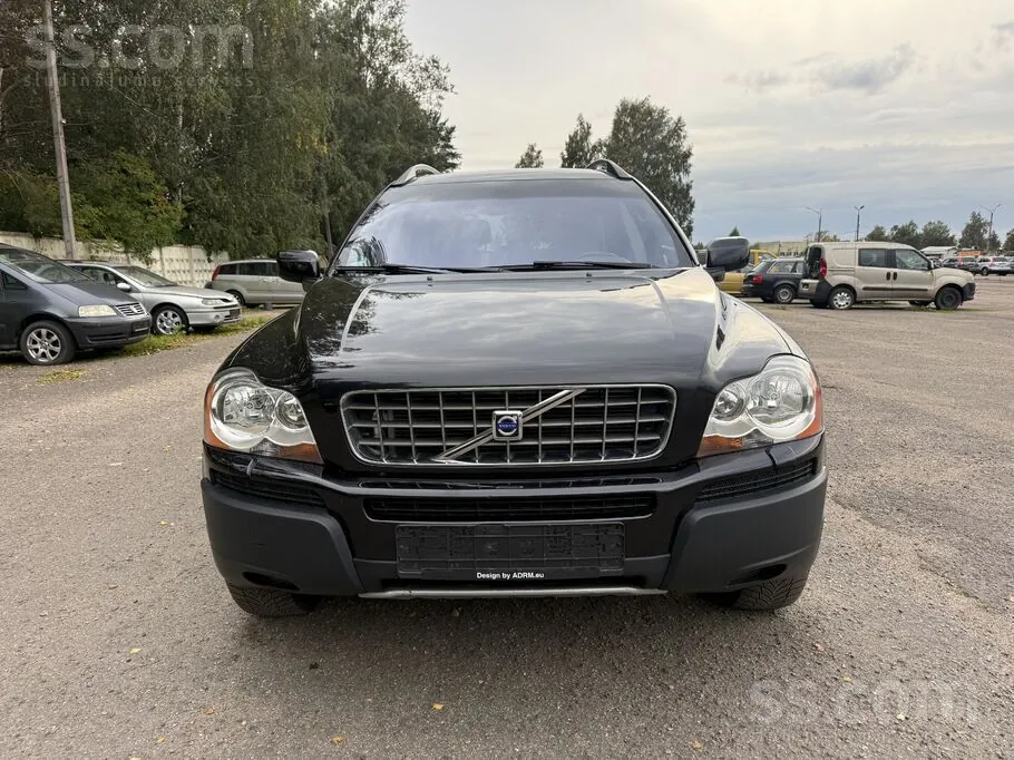 Volvo Xc90 2006 photo 5