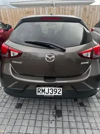 Mazda Demio 2016 photo 5