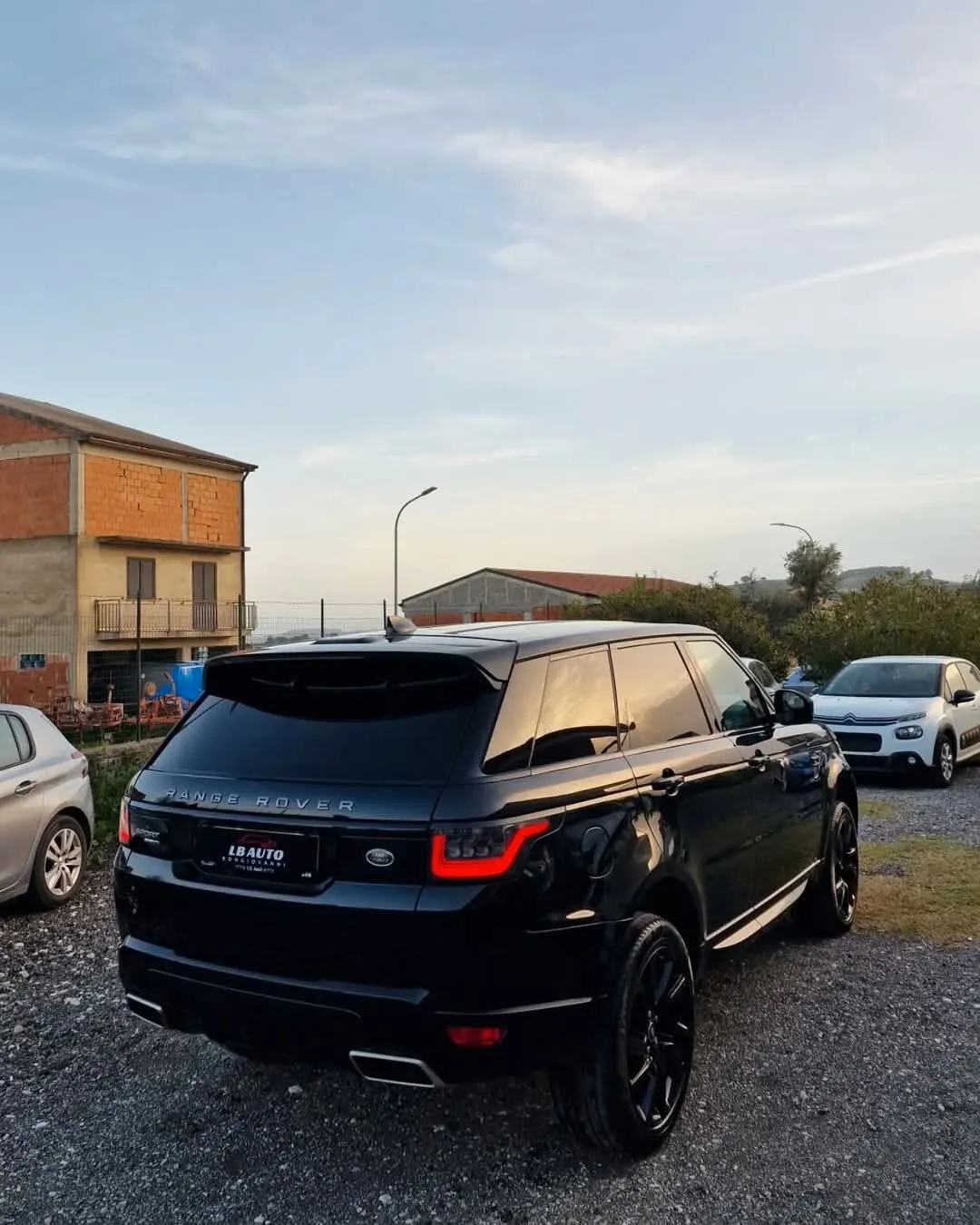 Land Rover Range Rover Sport 2019 photo 4