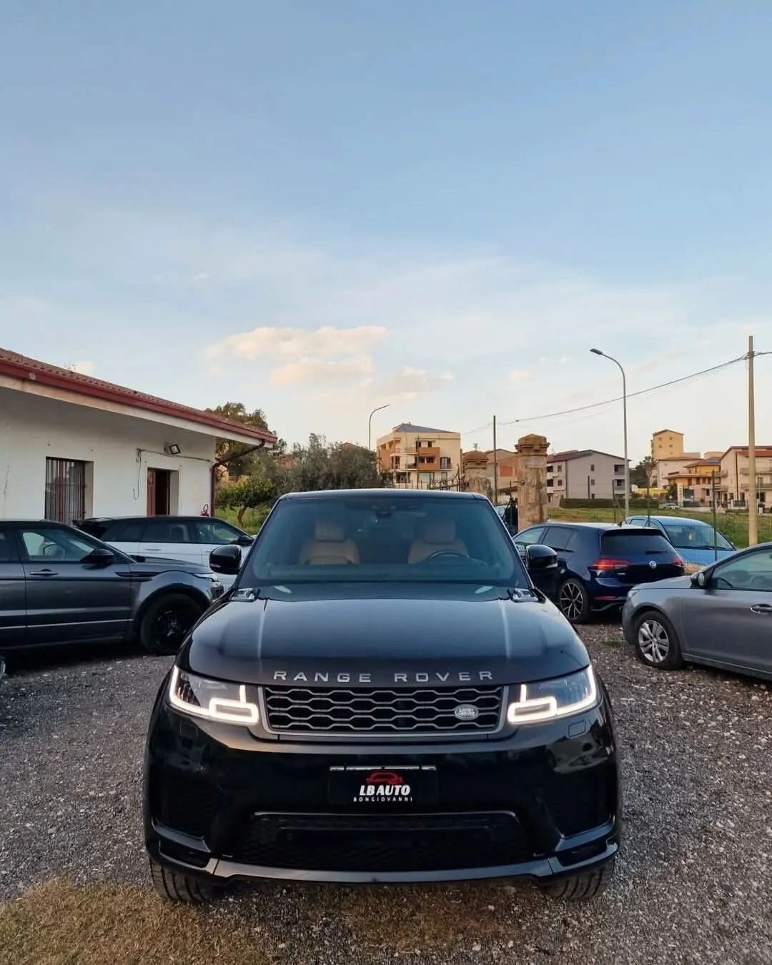 Land Rover Range Rover Sport 2019 photo 2