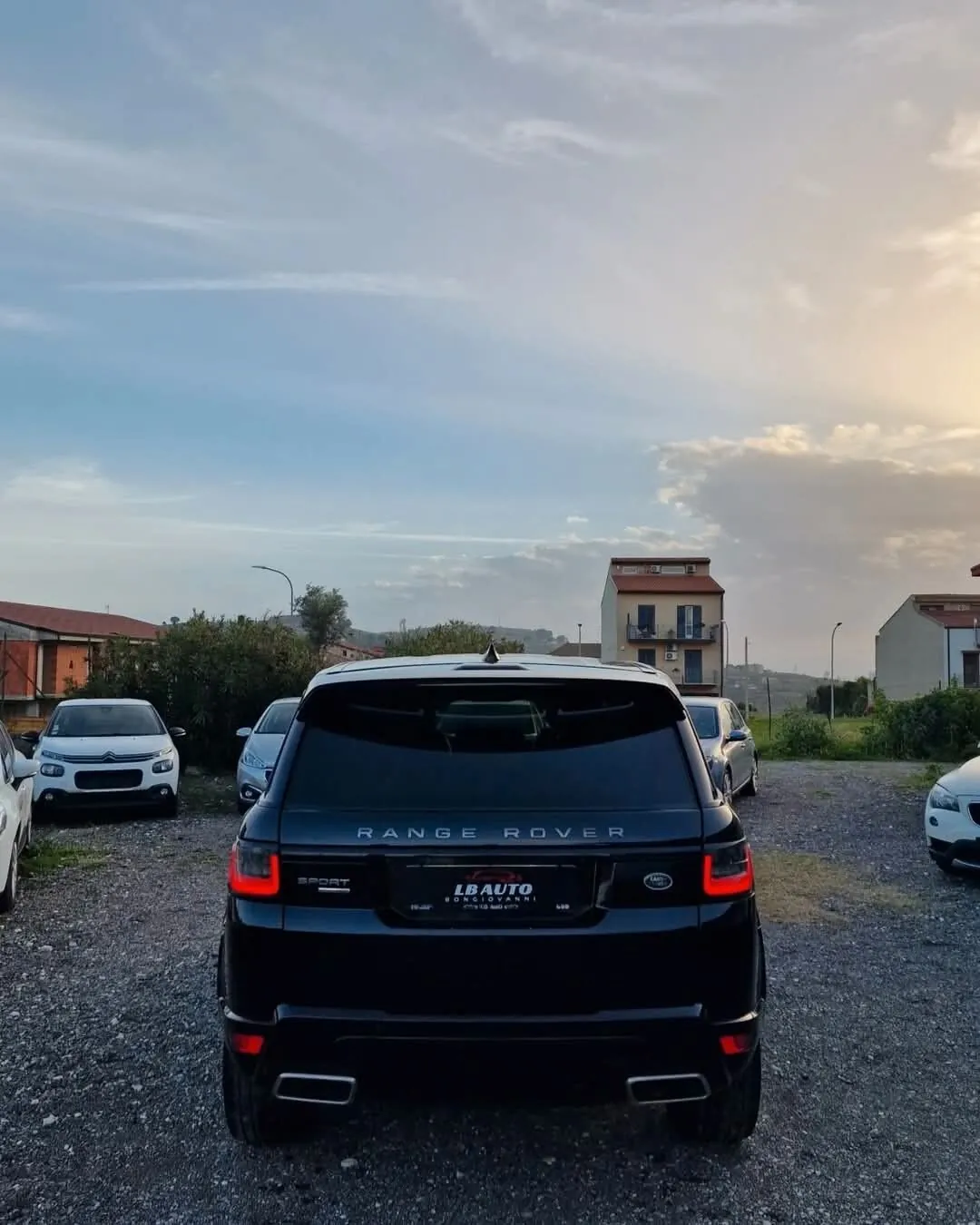 Land Rover Range Rover Sport 2019 photo 5