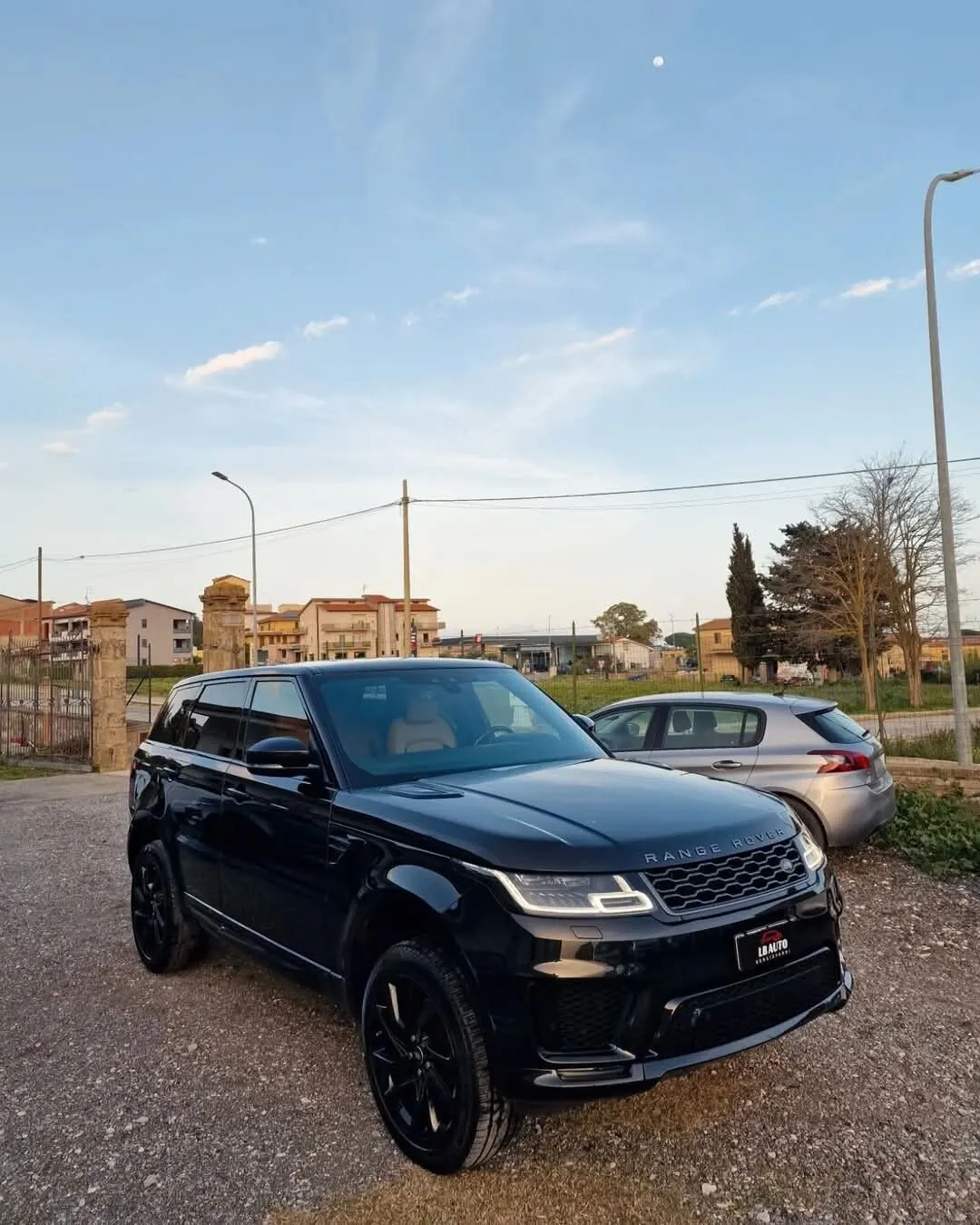 Land Rover Range Rover Sport 2019 photo 3