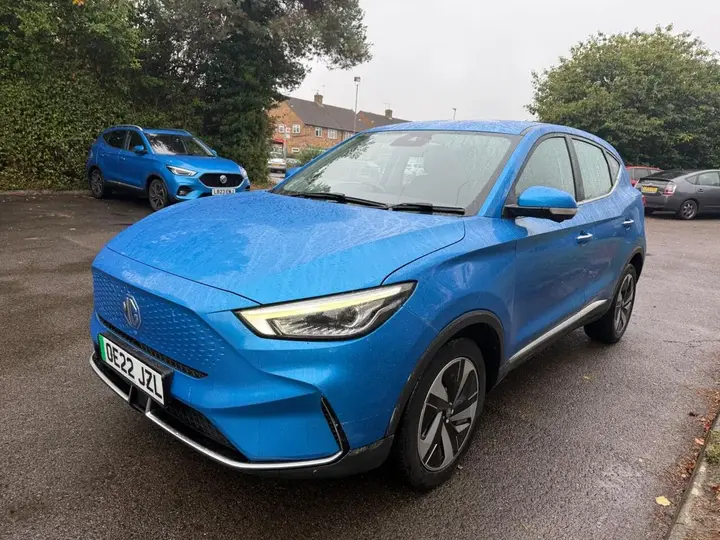 MG Mg Zs 2022 photo 4