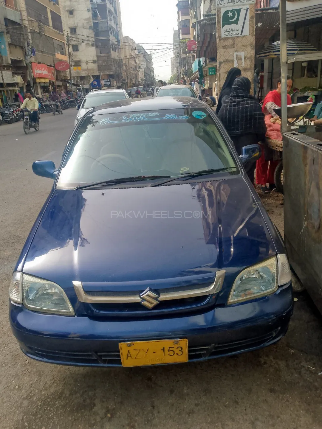 Suzuki Cultus