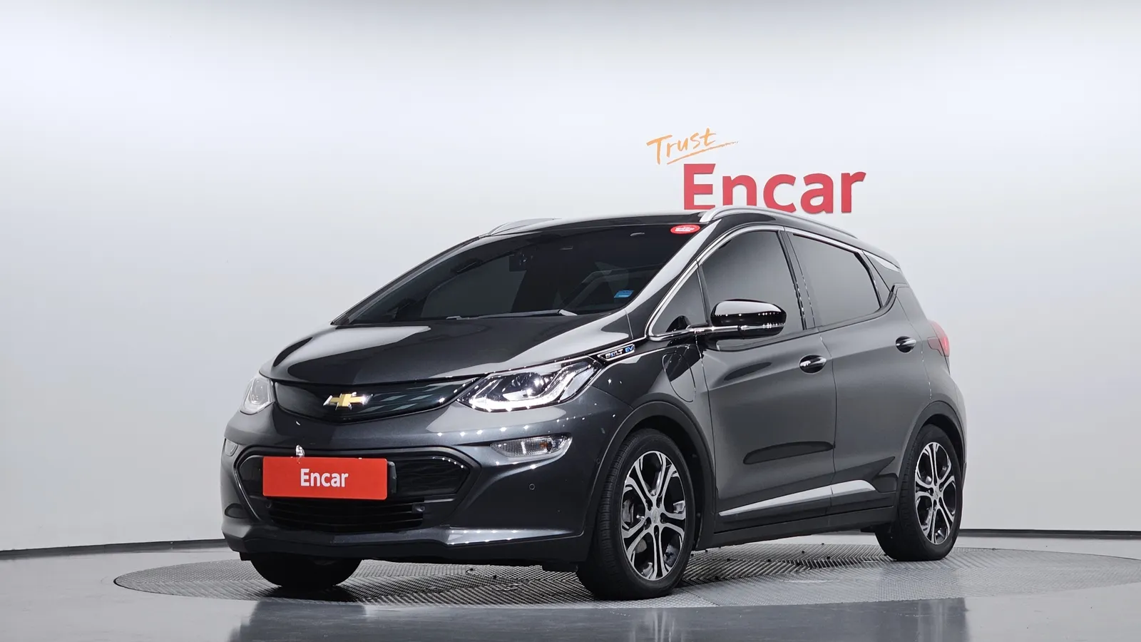 Chevrolet Bolt Ev