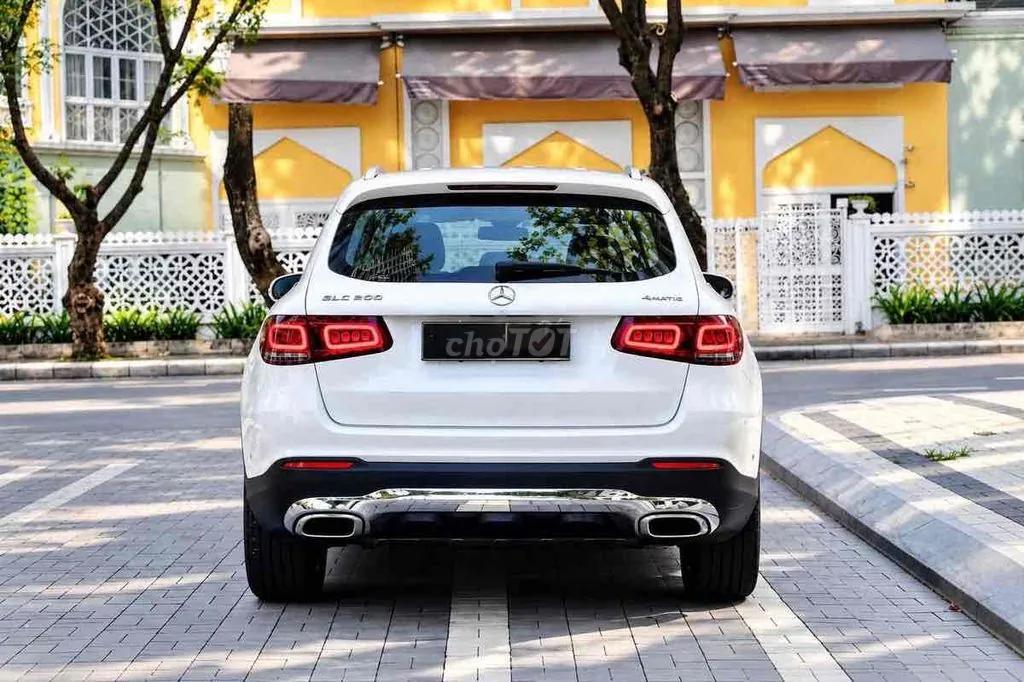 Mercedes-Benz Glc 2022 photo 2
