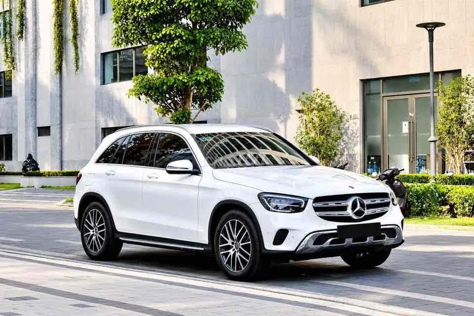 Mercedes-Benz Glc 2022 photo 4