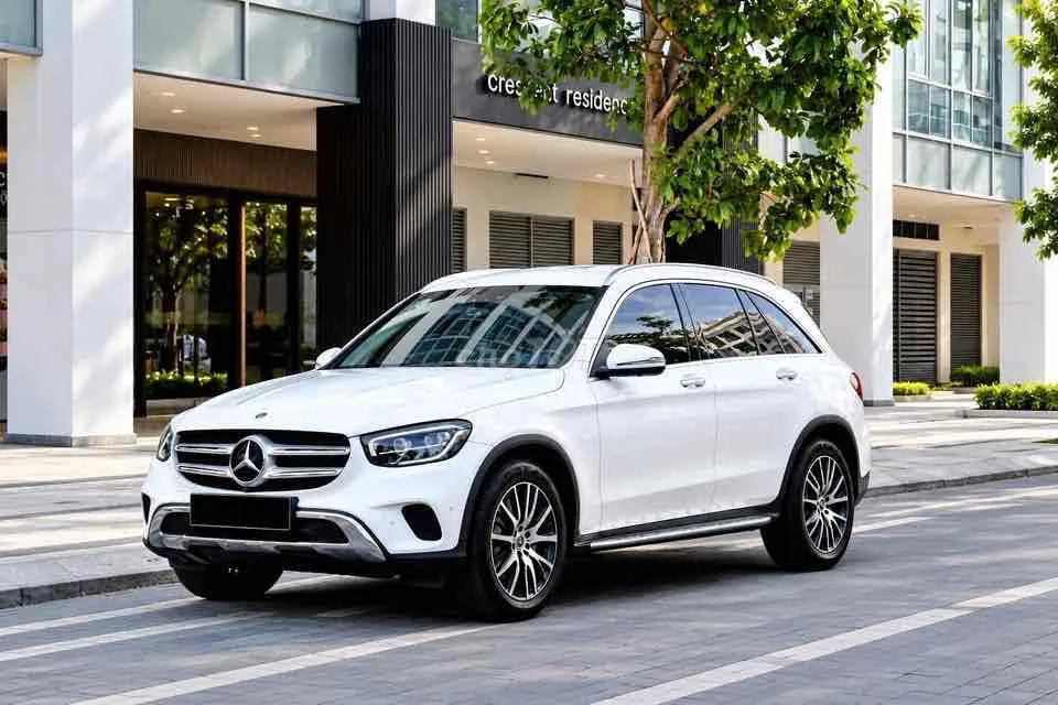 Mercedes-Benz Glc 2022 photo 3