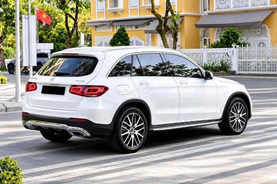 Mercedes-Benz Glc 2022 photo 5