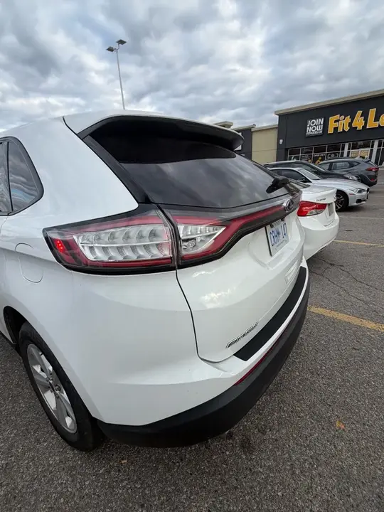 Ford Edge 2017 photo 5