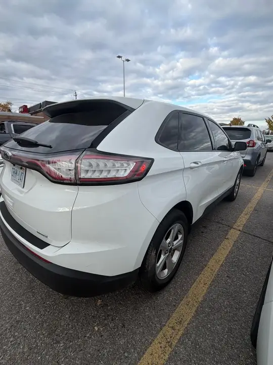 Ford Edge 2017 photo 3