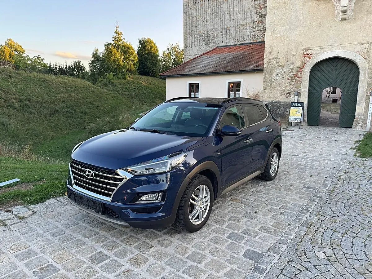 Hyundai Tucson 2020 photo 2