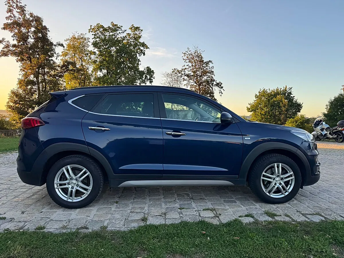 Hyundai Tucson 2020 photo 3