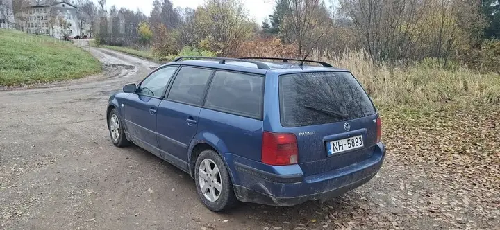 Volkswagen Passat 2000 photo 3
