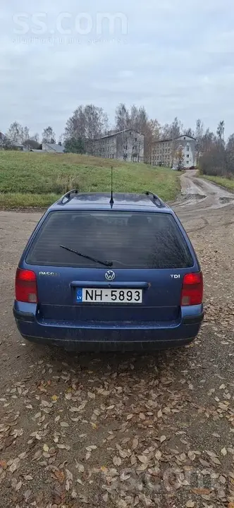 Volkswagen Passat 2000 photo 4
