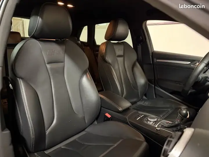 Audi S3 2014 photo 4